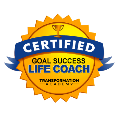 Goal Success Life Coach Badge