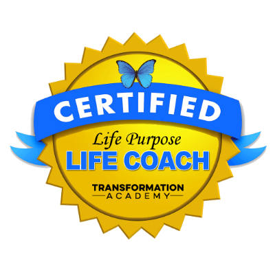 Life Purpose Coach Badge